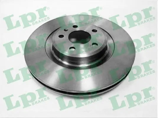 Jeu 2 disques frein pour Audi A5, Q5, A4 B8
