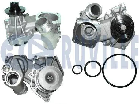 Pompe a eau pour BMW 8, 7