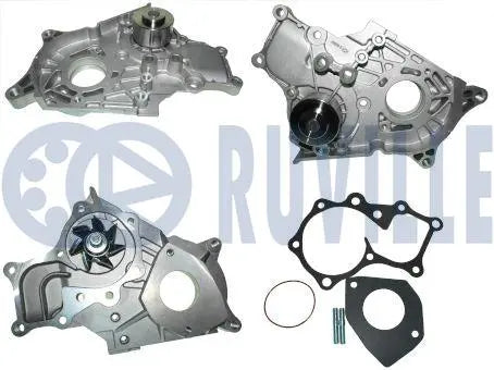 Pompe a eau pour Toyota Corolla, Corolla Verso, Avensis