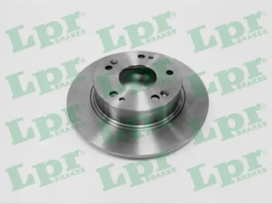 Jeu 2 disques frein honda accord vii (cl pour Honda Accord VII