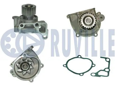 Pompe a eau pour Ford Econovan / KIA Besta, Clarus, Sportage