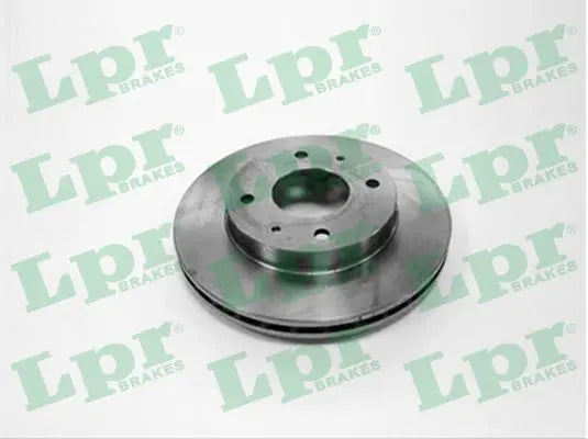Jeu 2 disques frein hyundai sonata ii (y pour Nissan Almera Classic / Hyundai Sonata III, Sonata II, Sonata IV