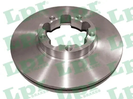 Jeu 2 disques frein nissan atlas (f23, h pour Nissan Cabstar E