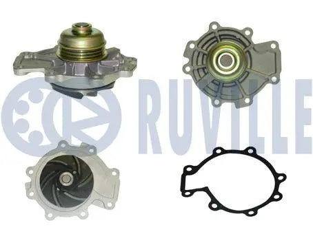 Pompe a eau pour Mazda II, Tribute