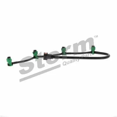 Tuyau retou injecteur pour FIEST6/CMAX 1.6TDCI