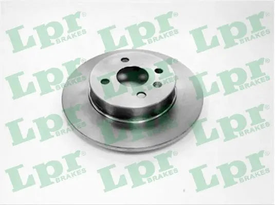 Jeu 2 disques frein pour OPEL Corsa C, Meriva A, Astra H Twintop