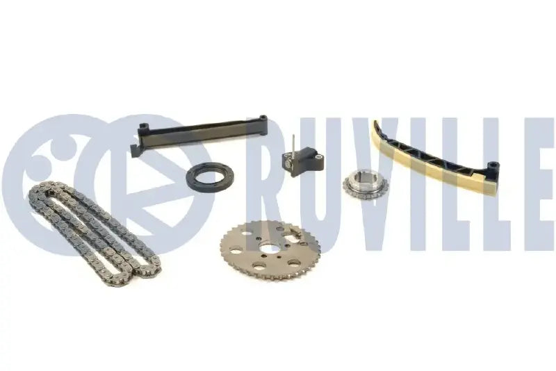 Kit chaine pour Smart Fortwo Cabrio, Fortwo, City