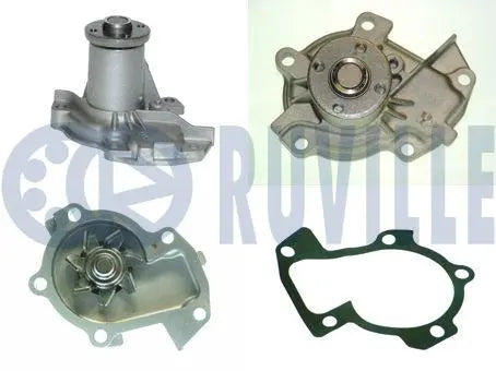 Pompe a eau pour Daihatsu Applause I, Hijet, Charade IV / Piaggio Porter