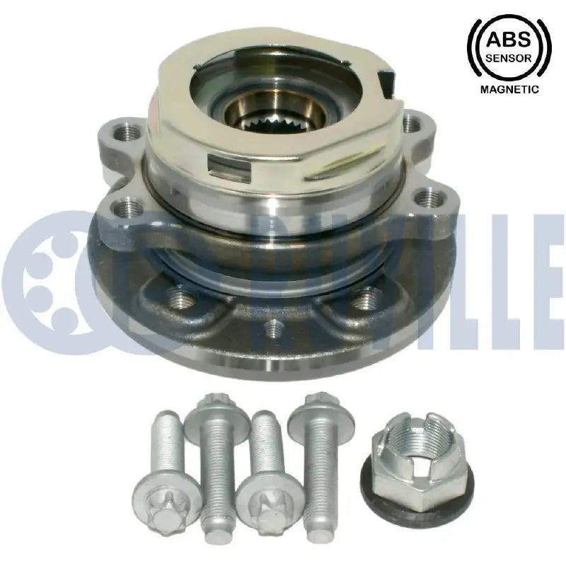Kit roulement pour Renault Trafic III, Espace V / OPEL Vivaro B