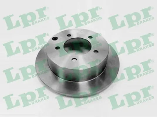 Jeu 2 disques frein mitsubishi lancer vi pour Mitsubishi Lancer Viii, Lancer VII