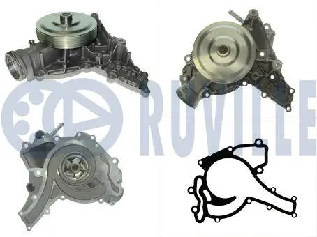 Pompe a eau pour Mercedes-Benz Classe E, Classe C, CLS