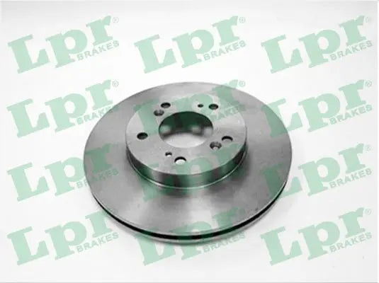 Jeu 2 disques frein pour Honda Shuttle, Integra, Cr-v I