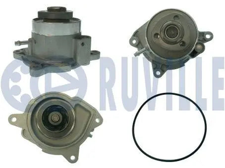 Pompe a eau pour VW Caddy III, Golf VI, Touran / Audi A3, A1