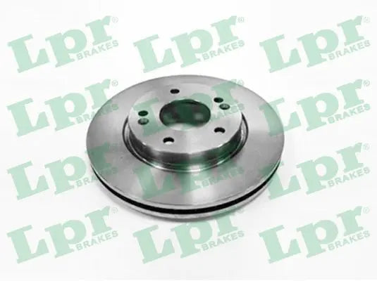 Jeu 2 disques frein hyundai avante (xd),