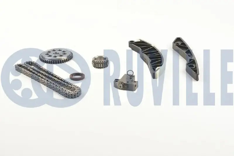 Kit chaine pour Hyundai i30, Elantra III, ix20 / KIA Cerato I, Venga, PRO Cee'd
