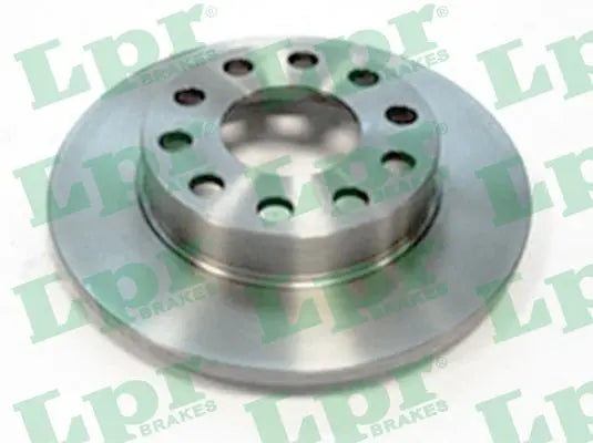 Jeu 2 disques frein pour Audi B3, 80 B4 / SEAT Exeo ST, Exeo