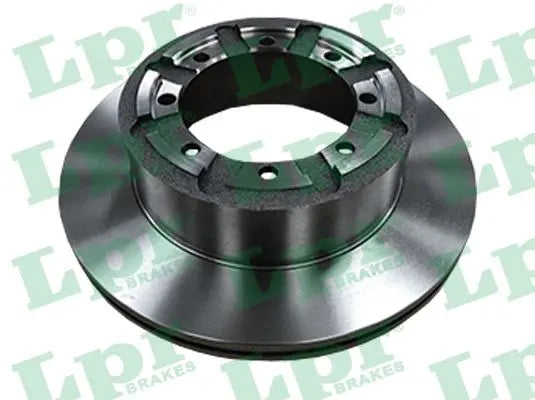 Jeu 2 disques frein nissan atleon,cabsta pour Nissan Cabstar E, NT400 Cabstar, Cabstar / Renault Trucks Maxity
