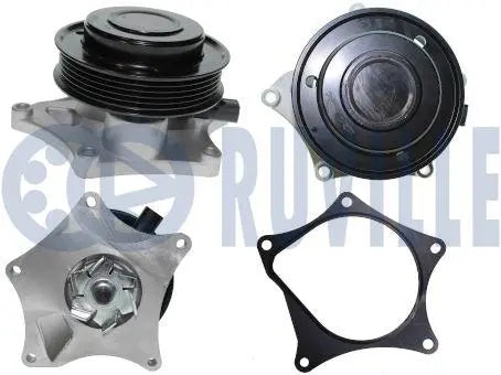 Pompe a eau pour OPEL Corsa E, Adam, Astra K Sports / MG ZS
