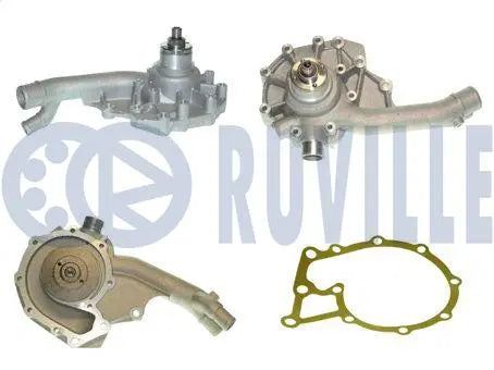 Pompe a eau pour Mercedes-Benz 123, Classe G, 190