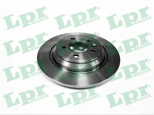 Jeu 2 disques frein volvo s60 ii (134),s pour Volvo S80 II, V60 I, XC70 II