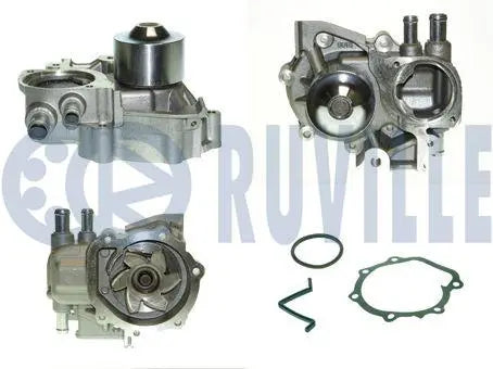 Pompe a eau pour Subaru Impreza, Legacy IV, Forester