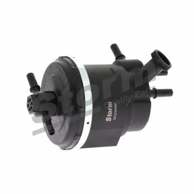 Boîtier, filtre de carburant pour PSA 2.0HDI 2 SORTIES