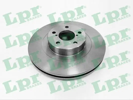 Jeu 2 disques frein subaru b3 hatchback pour Toyota GR 86, GT 86 / Subaru Impreza, Forester, Legacy IV