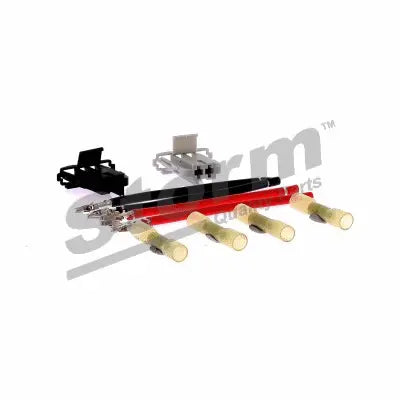 Kit réparation de câble, résistance pour RESISTANC 777030