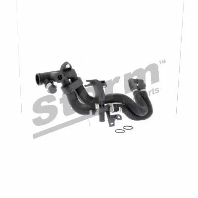 Durite de radiateur pour BERLINGO C4 207