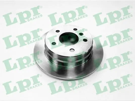 Jeu 2 disques frein mercedes-benz a-clas pour Mercedes-Benz Classe A, Vaneo