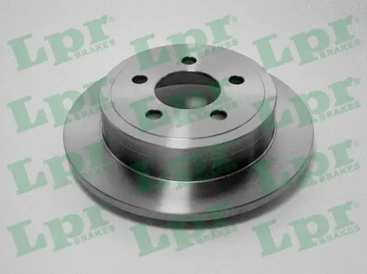 Jeu 2 disques frein pour Jeep Cherokee, Wrangler II