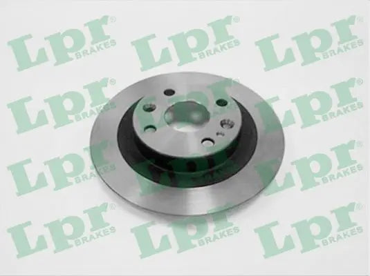 Jeu 2 disques frein ford asia / oceania pour Mazda MX-5 I, 323 S IV, MX-3