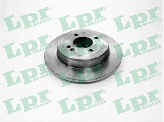 Jeu 2 disques frein hyundai accent iv (r pour Hyundai i20 III, i20 II, Bayon / KIA RIO III, RIO IV, Stonic
