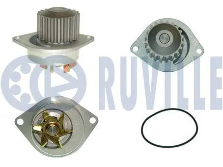 Pompe a eau pour Peugeot 205 II, 106 II, 106 I / Citroën Xsara, AX, C15