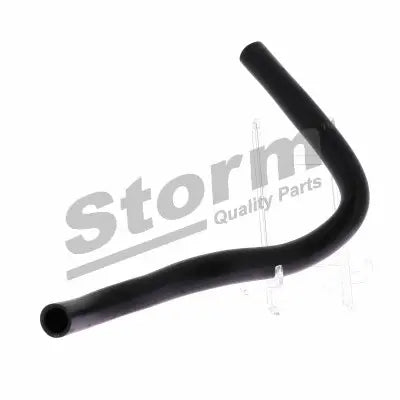Durite inférieur pour Peugeot 406