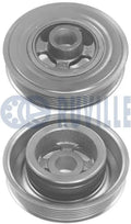 Poulie damper pour Ford B-max, Focus III, C-max II
