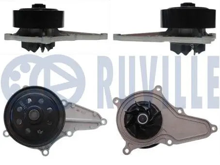Pompe a eau pour Honda Cr-v IV, Civic X, Hr-v