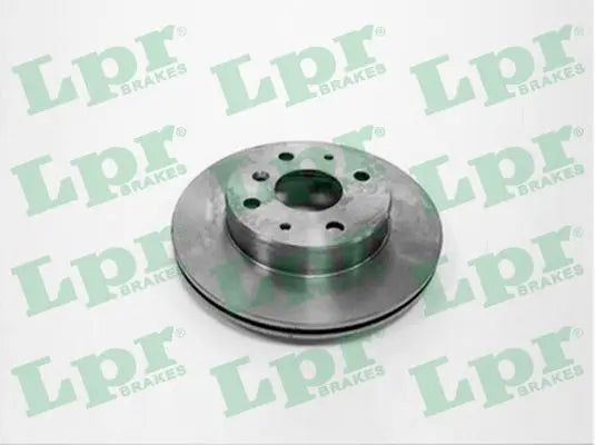Jeu 2 disques frein daihatsu charade iii pour Daihatsu Gran Move, Charade III, Charade IV