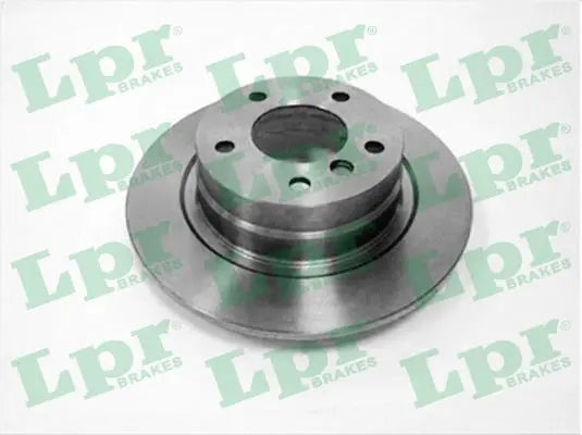 Jeu 2 disques frein bmw 1 (e81),3 (e90), pour BMW 1, 3