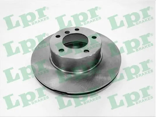 Jeu 2 disques frein bmw 5 (e39),5 tourin pour BMW 5