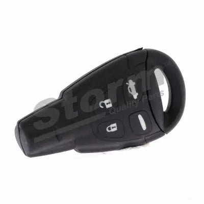 Coque + clé vague pour SAAB 9.3/9.5 4 BOUT