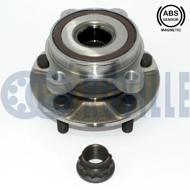 Kit roulement pour Toyota RAV 4 IV, Corolla, Verso