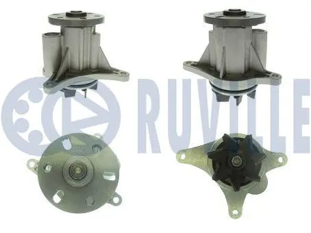 Pompe a eau pour Peugeot 407 / Citroën C5 III, C6