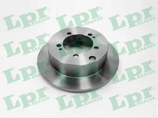 Jeu 2 disques frein mitsubishi airtrek i pour Mitsubishi Outlander I, Eclipse II, Eclipse / Chrysler Sebring