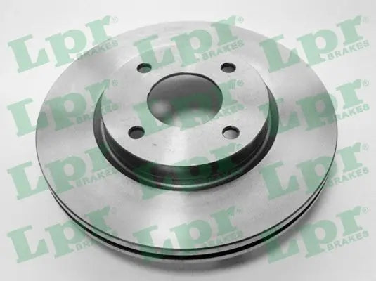 Jeu 2 disques frein nissan cube (z12),ti pour Nissan Tiida, Cube, Sentra VI