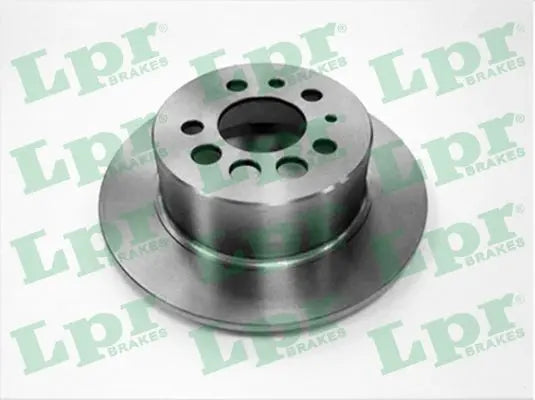 Jeu 2 disques frein pour Volvo 240, 740, 940 II