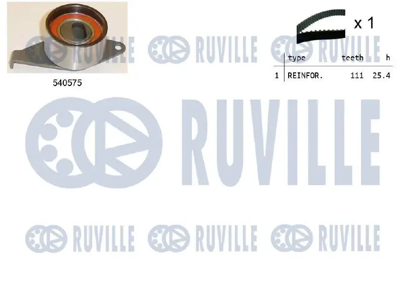 Kit distribution complet pour Daihatsu YRV, Cuore V, Sirion