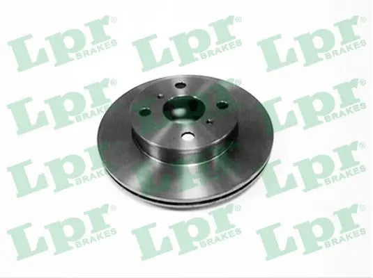 Jeu 2 disques frein holden nova hatchbac pour Toyota Corolla Station Wagon, Corolla, Corolla FX