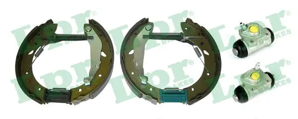 Kit de frein prémonté avensis pour Toyota Avensis