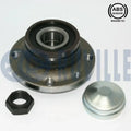 Kit roulement pour Peugeot Bipper Tepee, Bipper / Citroën Nemo, E-mehari